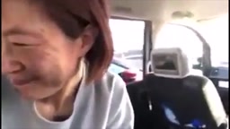 70代すっぴん高齢熟女