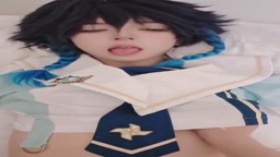 男の娘 コスプレ