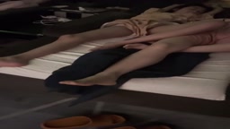 sleep foot