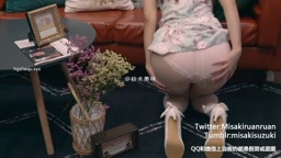 Misaki Suzuki - Cheongsam (2)