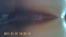 勢いはないが、止まらないオシッコ