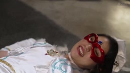 美魔女仮面　裏切りの罠