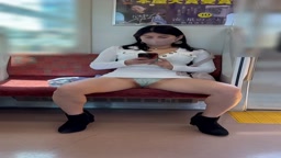 パンチラ 誘惑01-1