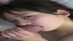 個撮　可愛い子のフェラ