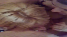 Two lesbians give a guy a bj