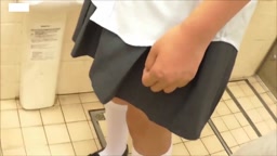 トイレ円光中出し