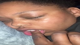 Drunk/Passed out Ebony Fucked Hardcore