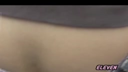 半ケツ