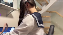 SweetRabbit233 - School Girl (2)