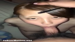 短くてもリアルなフェラが好き