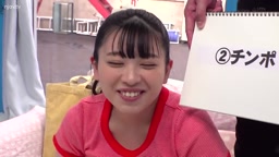 マジックミラー号 都内有数のお嬢様大学に通う高学歴女子大生に 100の淫語を言わせたら、純白のパンツに染みをつくってしまうのか検証！！ …結果