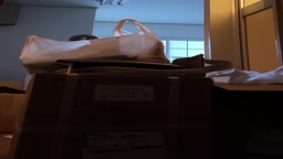 女子⚪︎生ワンルーム一人暮らし脱衣所【高橋燈】