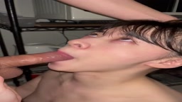 素人イラマ調教3