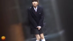 トイレ駆け込みおしっこおもらし