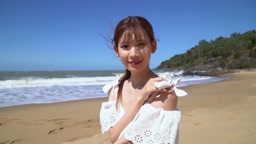 女優名不明　着エロ　IV    日本美女   Cute Japanese Girl