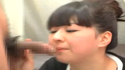フェラ）森三中系女子にフェラ抜きしてもらう