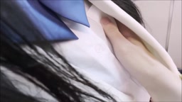 電車お触り24 超可愛いJKの身体を触り放題