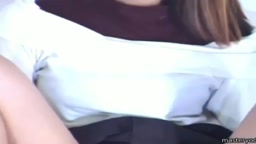 若手AV嬢の全開撮影会（レトロ）10