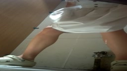 Making the toilet dirty