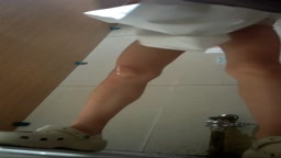 Making the toilet dirty