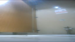 Making the toilet dirty