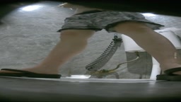 Making the toilet dirty