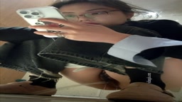 Making the toilet dirty