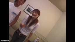 【生ドル・未修正】八頭身スタイル美乳*!!4連発生挿入半中出しで高身長美脚ツインテールを制したあとの未公開人生談話有り!!