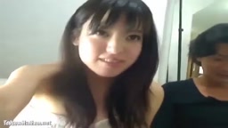 女優名不明　着エロ　IV    日本美女   Cute Japanese Girl