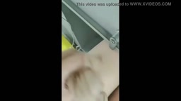 remove panties in class
