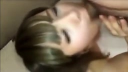 05   素人   イラマ   喉射