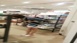 盗撮パン◯ラ