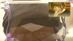 See-Through Chair Cafe 2