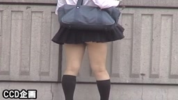 Girl during wind Summary version VOL 3-3