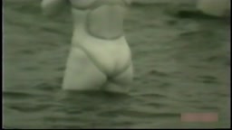 海　赤外線　スケスケ　
