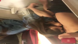 ［流出］トイレ