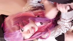 男の娘　コスプレ　拾いお男の娘