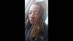 Drunk Head On Train