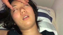 Asian hottie eyecheck