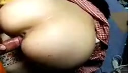 尻穴拡げて 欲しがるママ♪