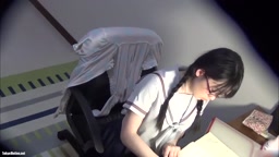 JK？覚えたてオナニー①