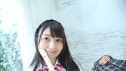 女優名不明　着エロ　IV    日本美女   Cute Japanese Girl