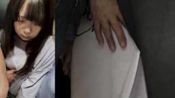 痴漢。0708 ロンT少女