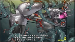 Taimanin RPGX [Memory] Brunhilde Scene Part 1