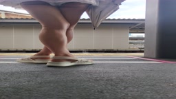 逆さ