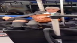 泥酔ギャルと痴漢ジジイ