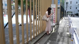 ト〇横の真実２５【23歳現役モデル＆アパレル店員ららちゃん】1