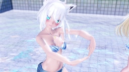 Mmd holo