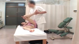 ちょっとエッチな整体師8  (途中から)緑橋 永井_480p