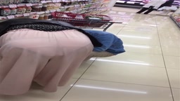 スケスケでシコシコ